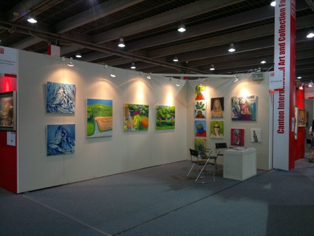 booth art canton