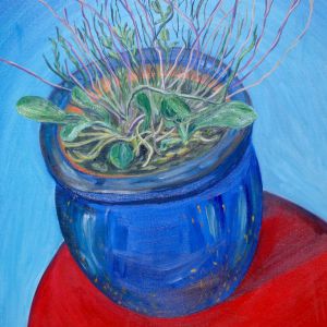 Still-Life-Flower-III-50x60-Eric-Ware