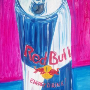 red-bull-50x70-Eric-Ware